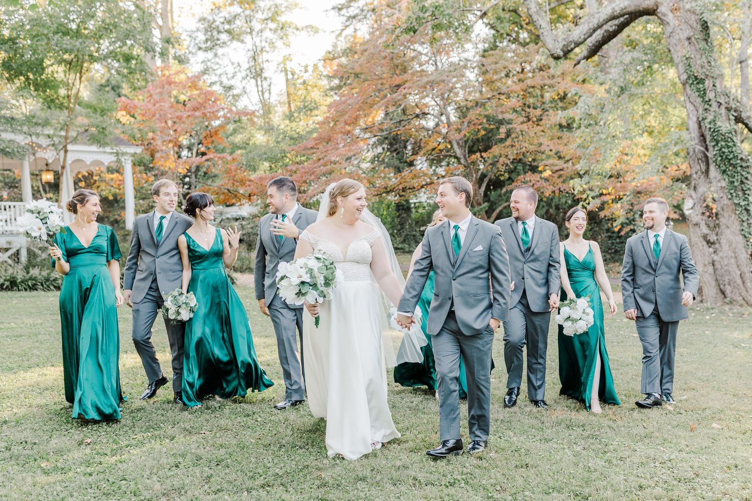 GREENOCK MANOR WEDDING PICTURES