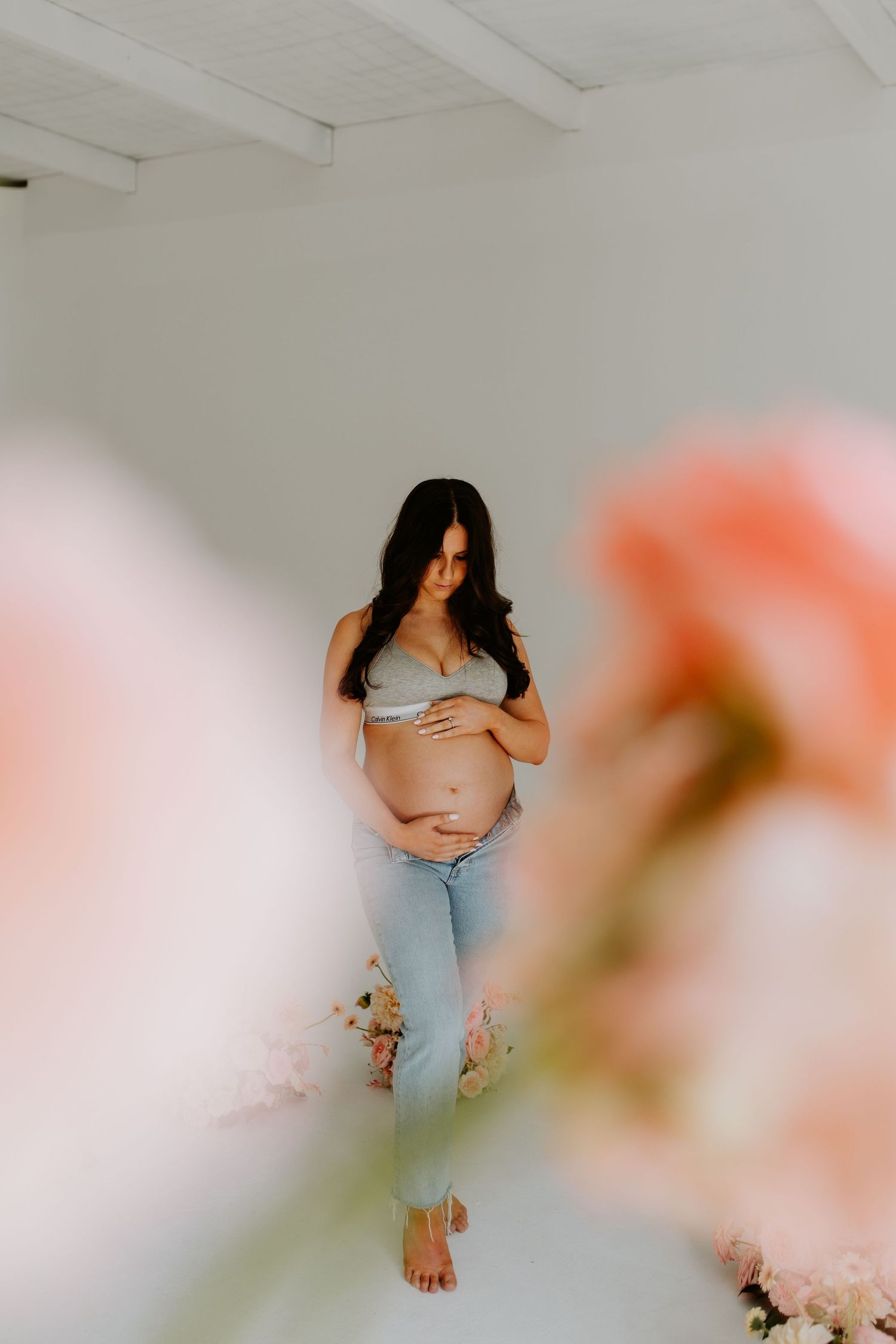 maternity photoshoot mothers day