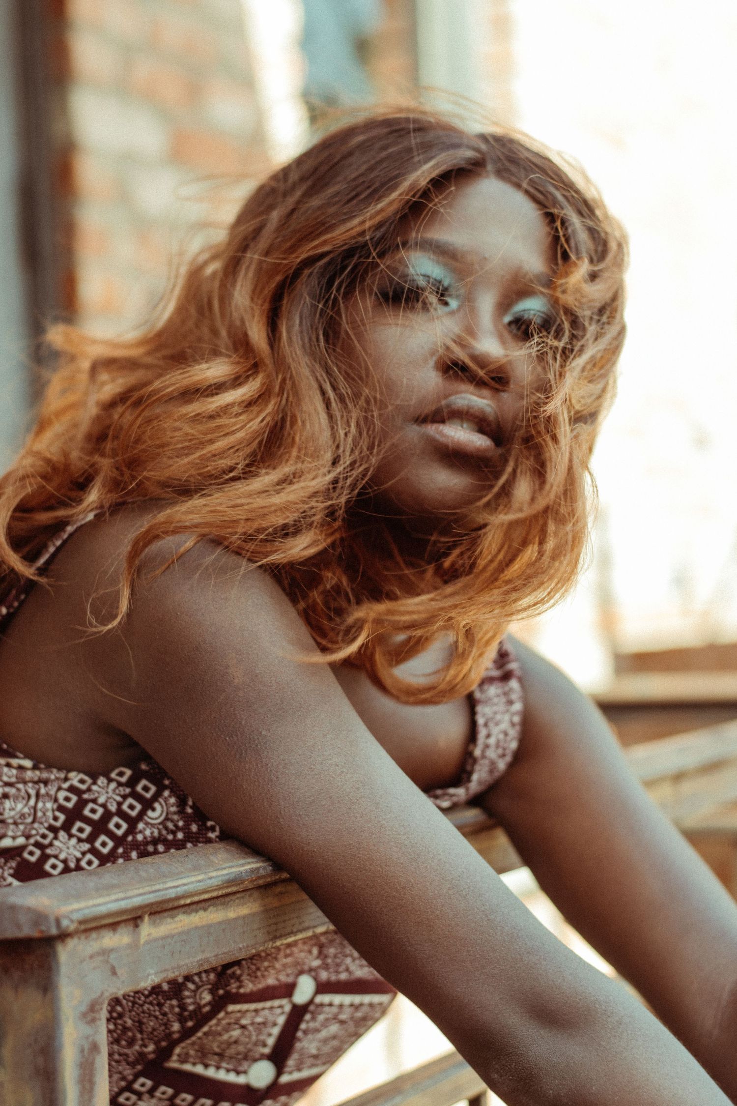 Fort Worth Editorial Wedding Photographer