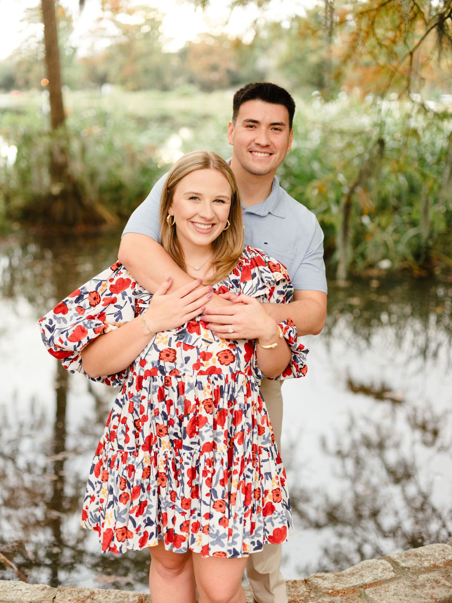 Myrtle Beach Engagement Photographer