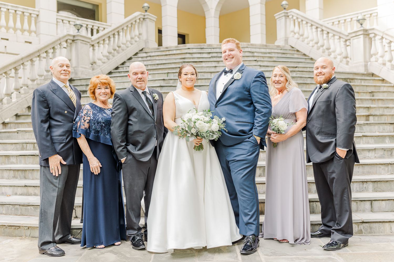 AIRLIE VIRGINIA WEDDING PICTURES