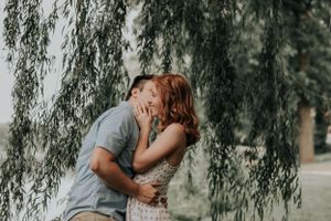 Rockford IL Catholic wedding photographer