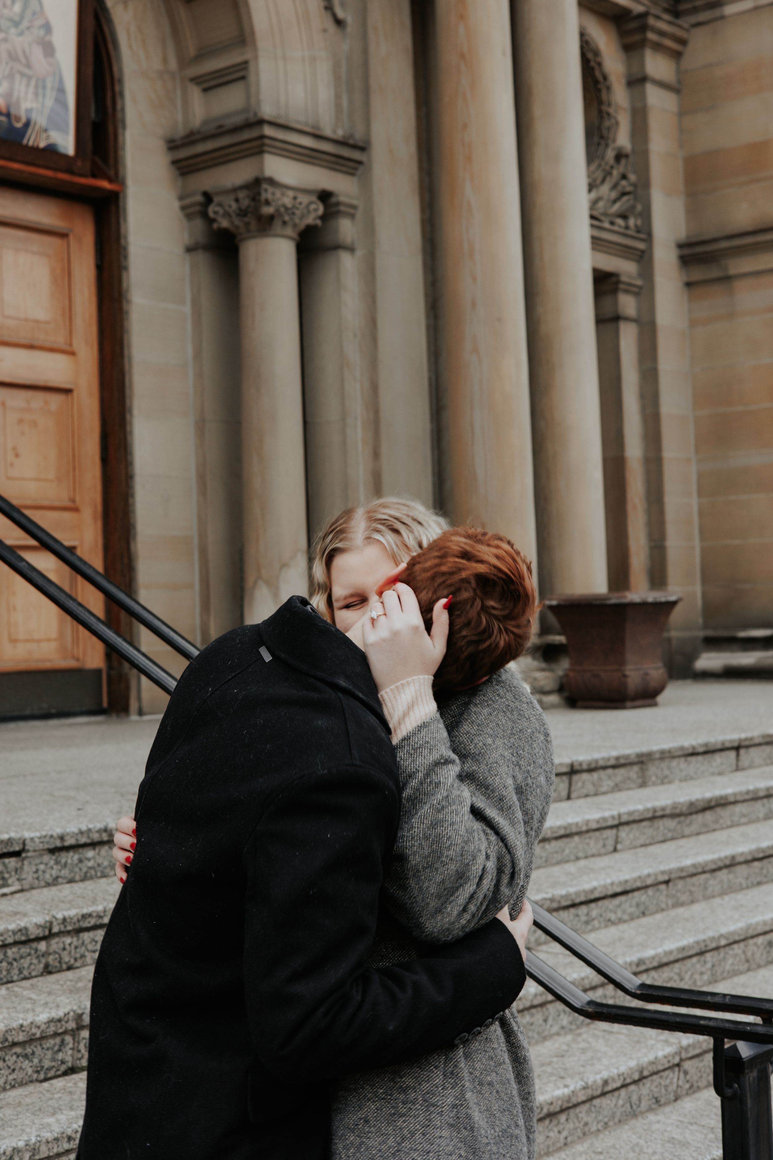 Rockford IL Catholic wedding photographer