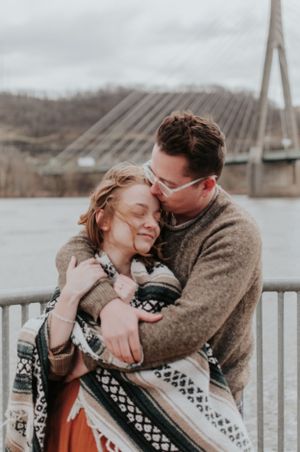 Rockford IL Catholic wedding photographer