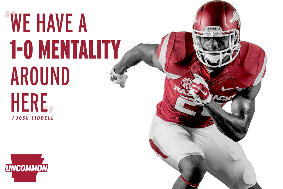 Josh Liddell graphic