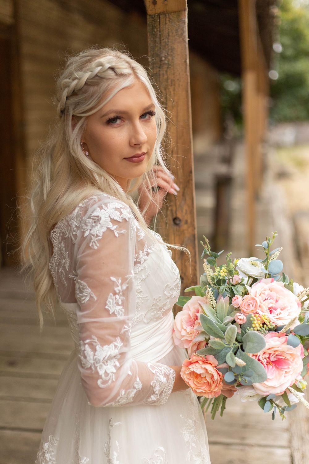 Rocky Mountain Bride