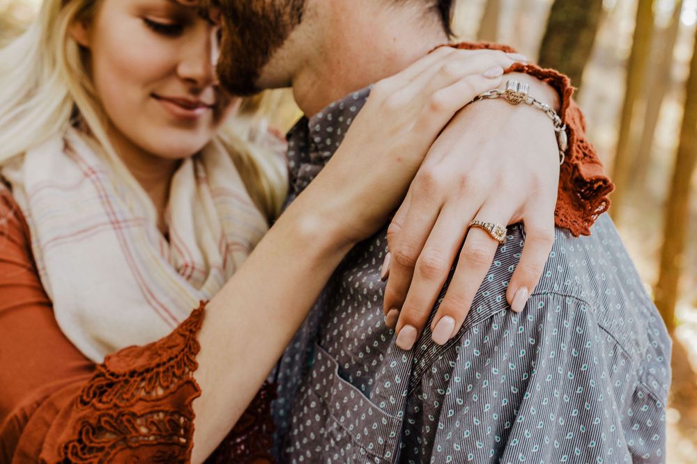 Idaho engagement
