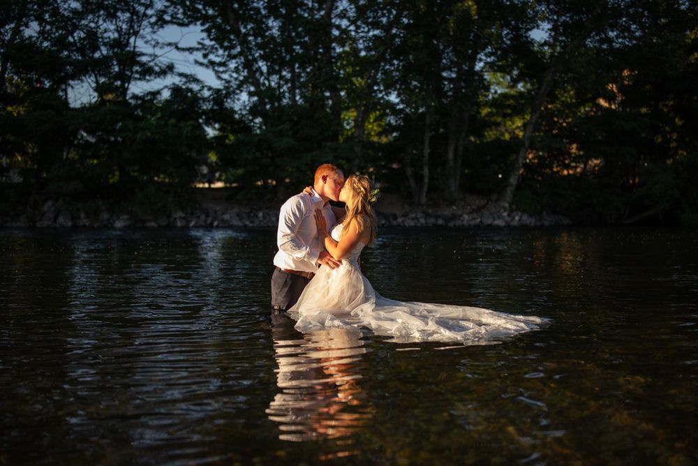 Boise Weddings
