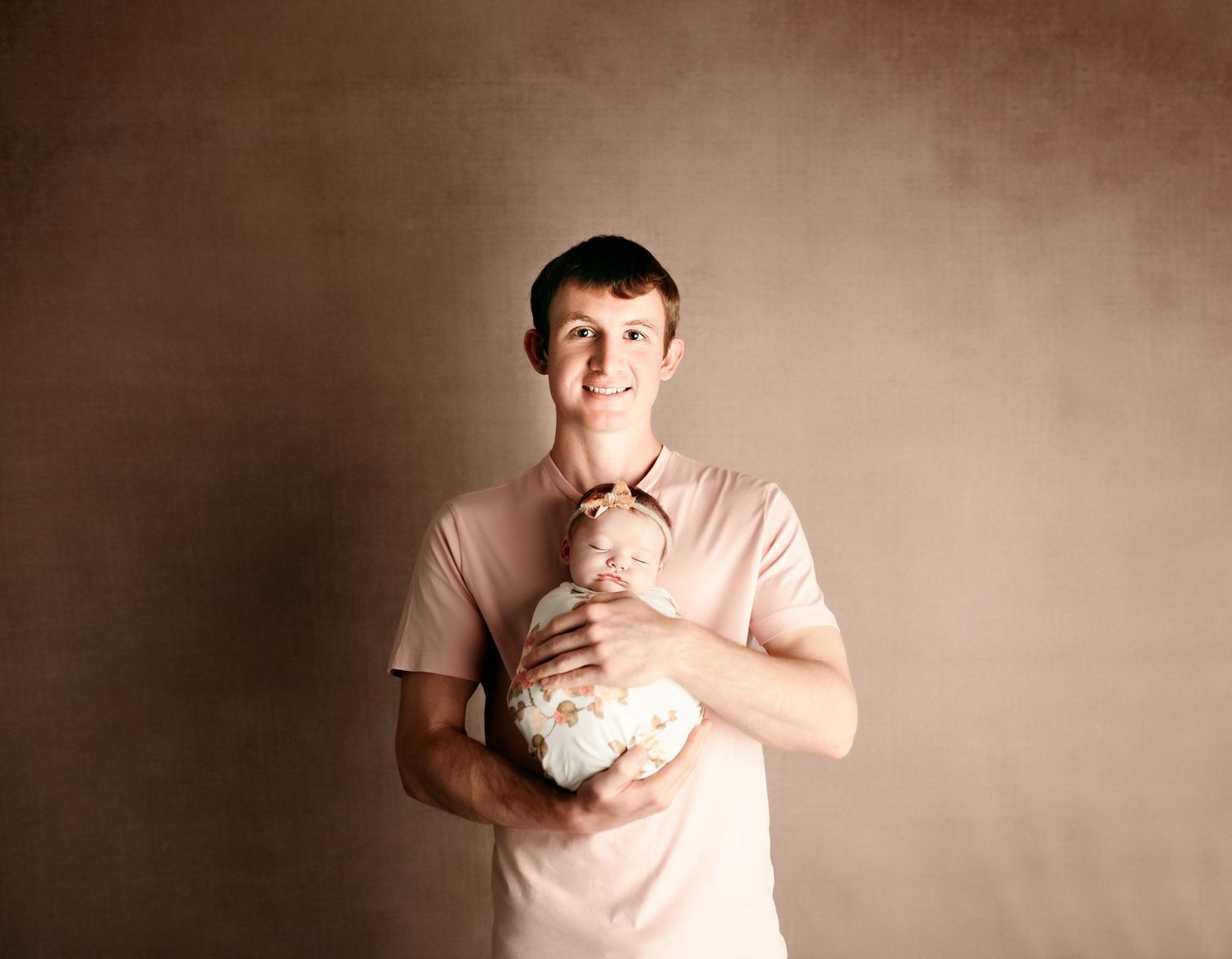 Chillicothe Ohio studio newborn photography