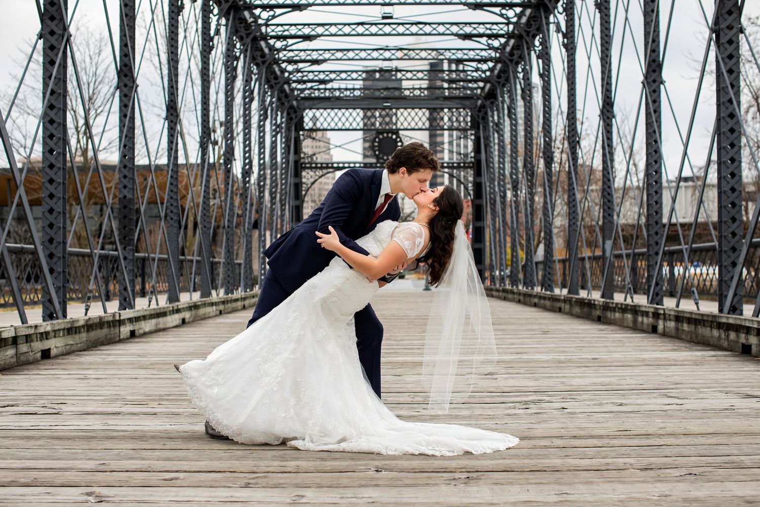 Proposal - Indiana Wedding Elopement Engagement Photographer - Elope & Marry in Fort Wayne, IN. Northeast IN Photography