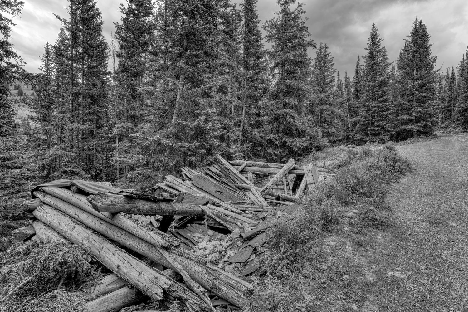 Boston Mine, Colorado