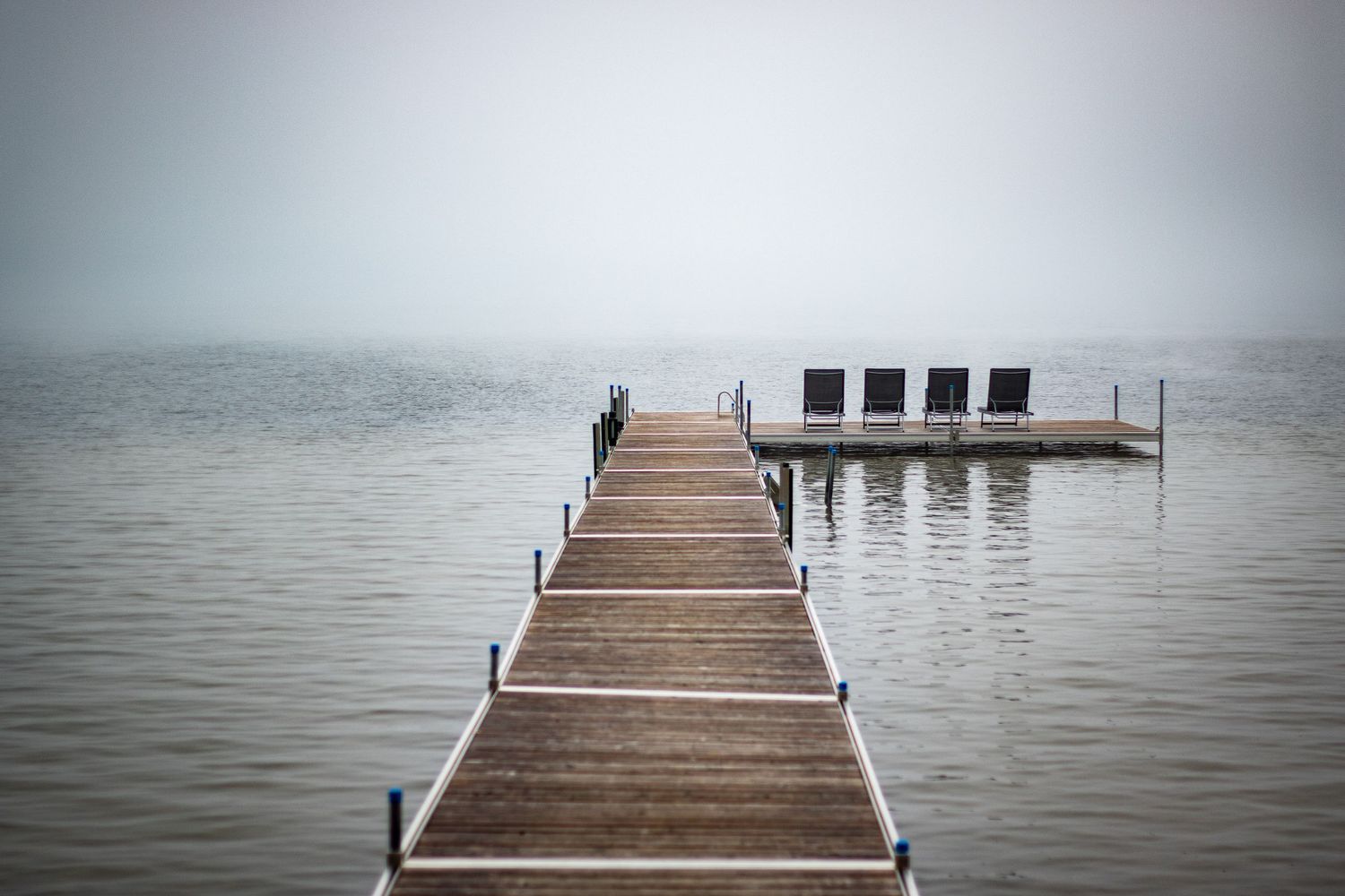 The calm 2