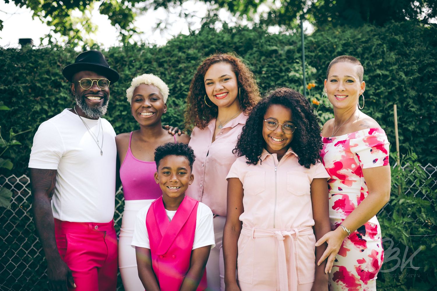 Essential - Family portrait