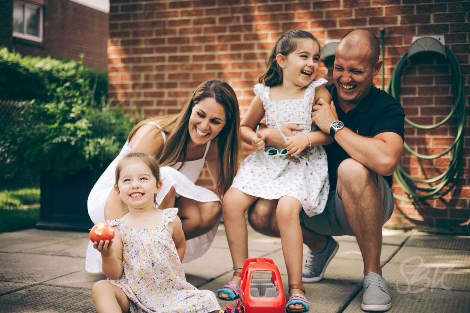Essential - Family portrait