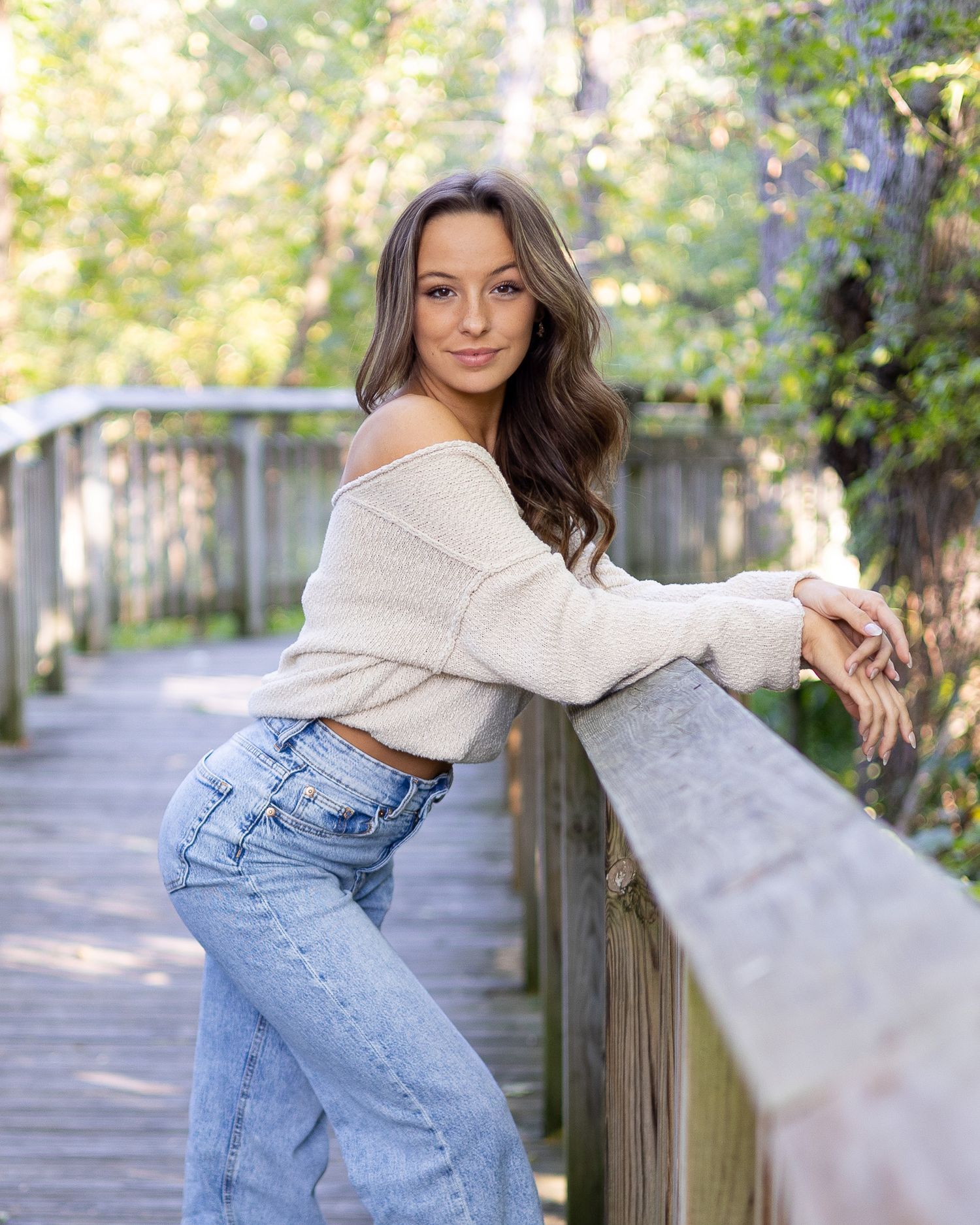 Melanie Malicote Photography senior picture Dayton, Ohio