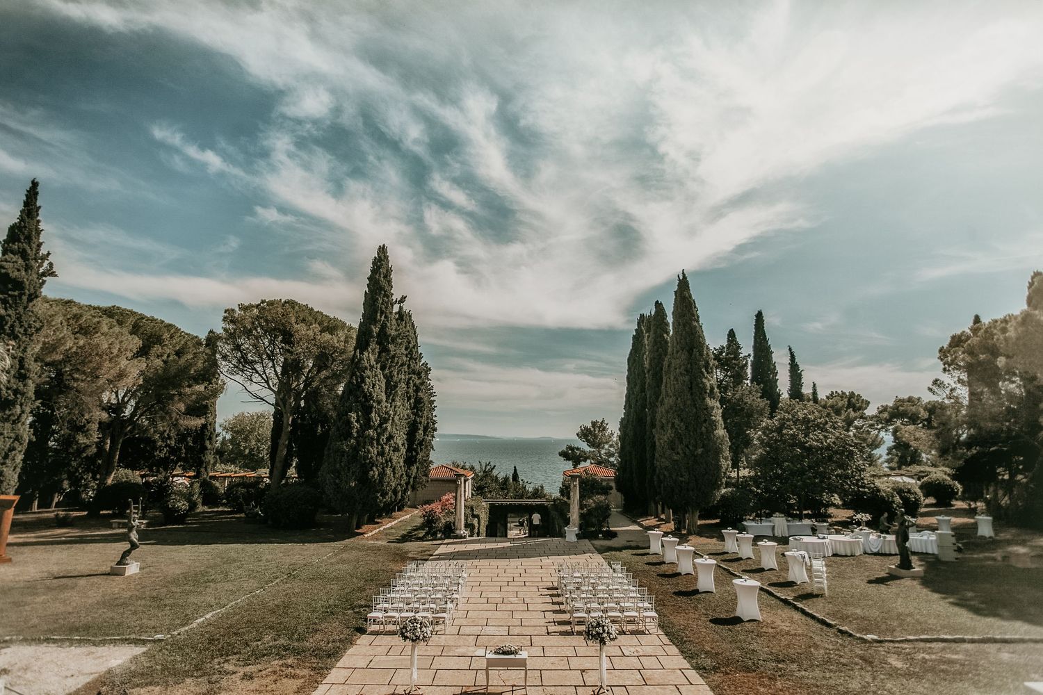 Galerija Mestrovic Wedding Venue