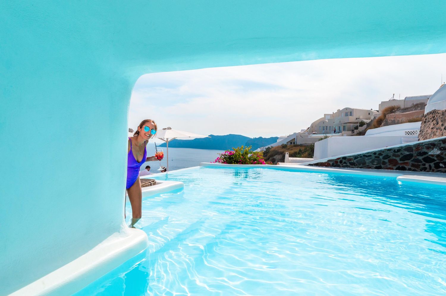 Canaves Oia Hotel
