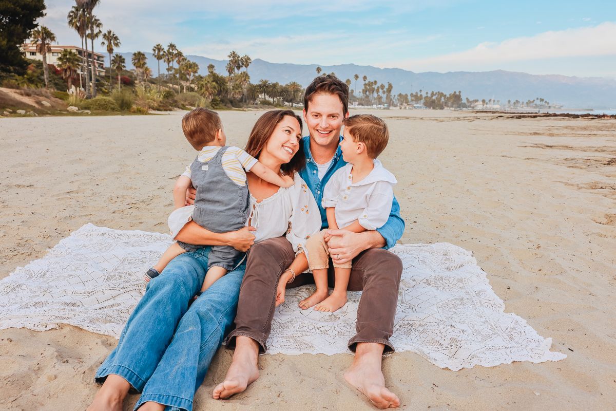 Best locations for Santa Barbara Lifestyle Photographer Family, Newborn, Maternity photography