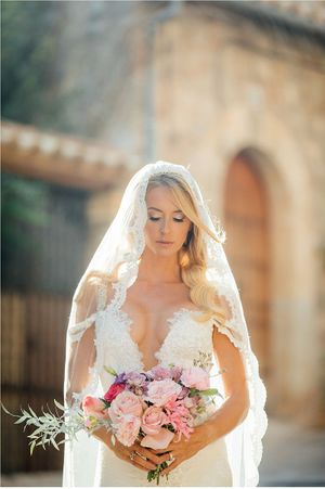 Gorgeous Bride, wedding Photographer Mallorca