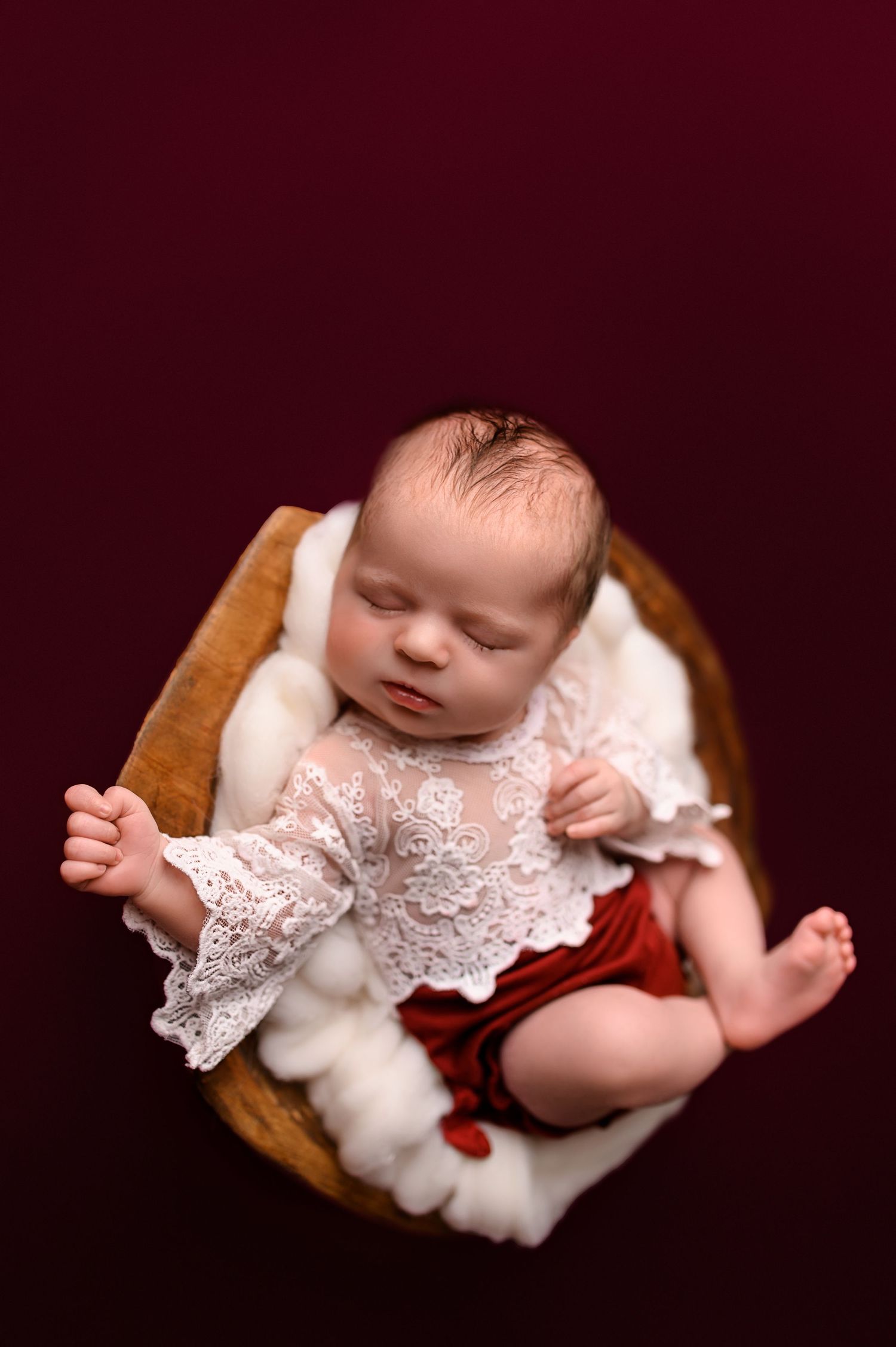 Omaha Newborn Photographer