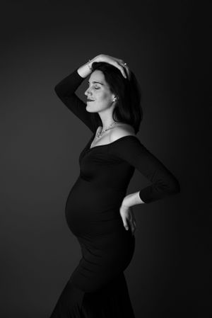 Omaha maternity photographer