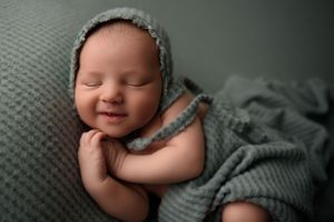 Omaha Newborn Photographer