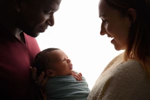 Omaha newborn photographer