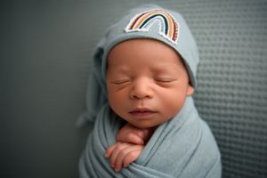 Omaha Newborn Photographer