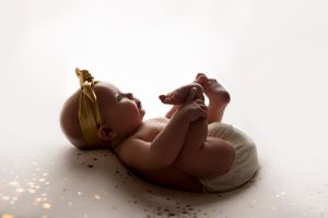 Omaha Milestone Photographer