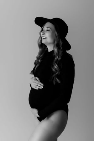 Omaha area maternity photographer