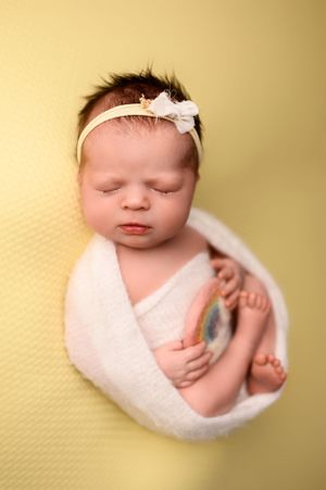 Omaha Newborn Photographer