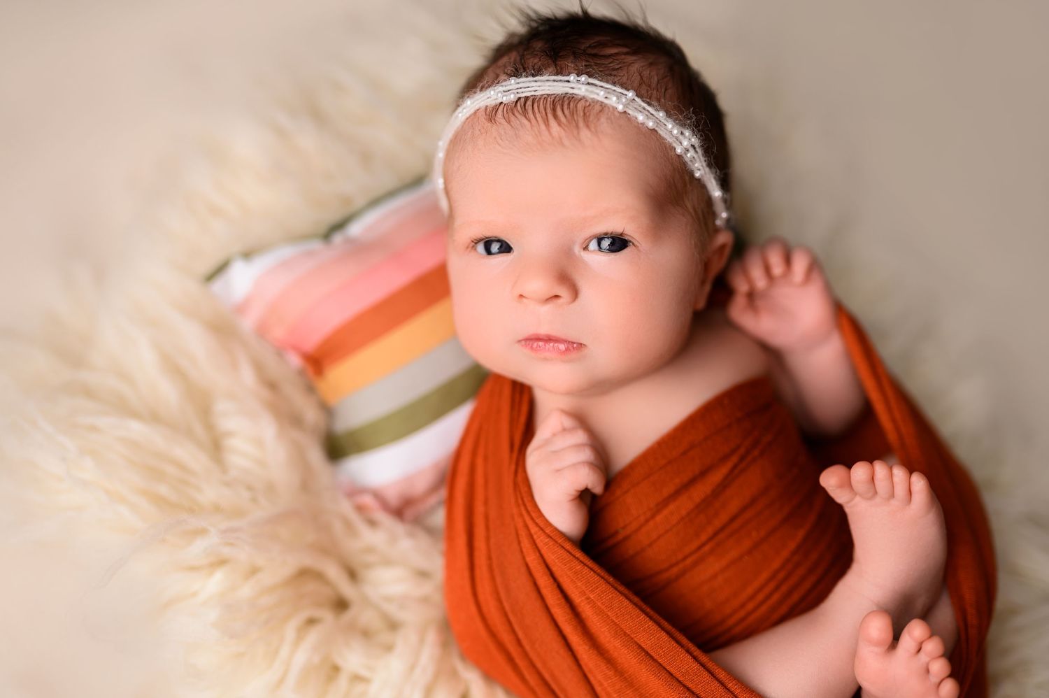 Omaha Newborn Photographer