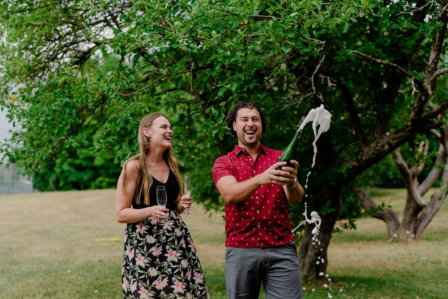Ottawa Engagement Photographer