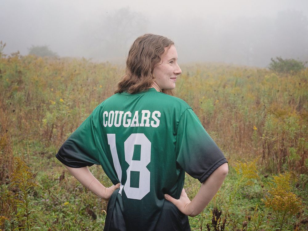 senior photo shoot Binghamton NY