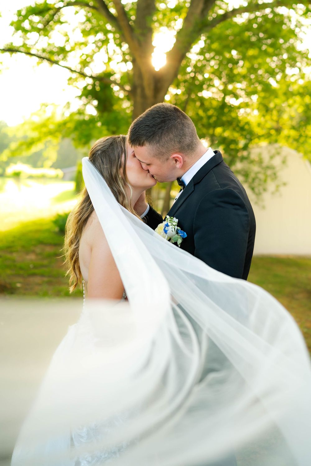 Intimate moment between bride and groom at The Vine of Lexington, SC
Couples, Engagement, Weddings, Elopements, Families
SC Photographer