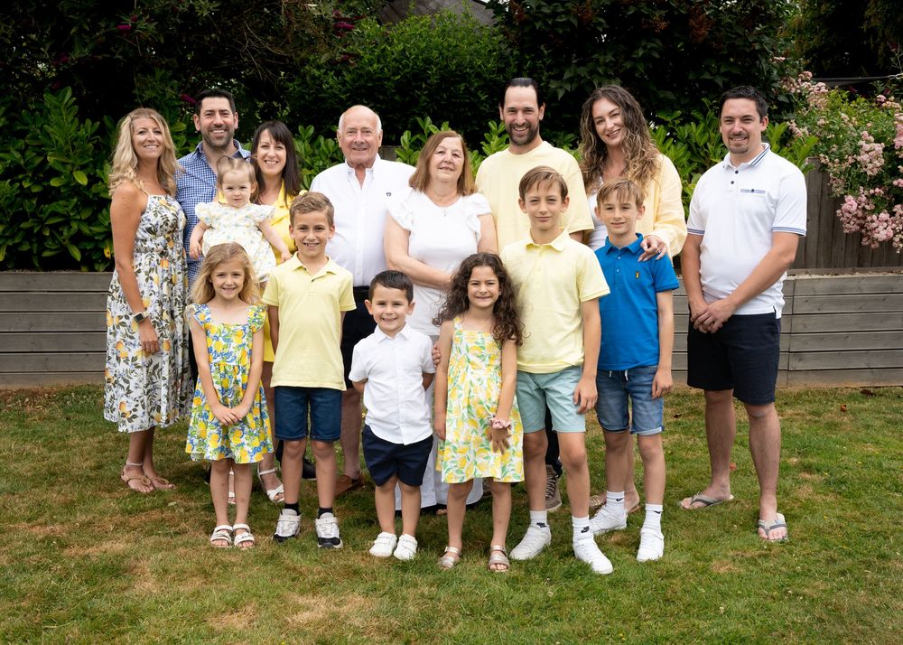 Family Photoshoot