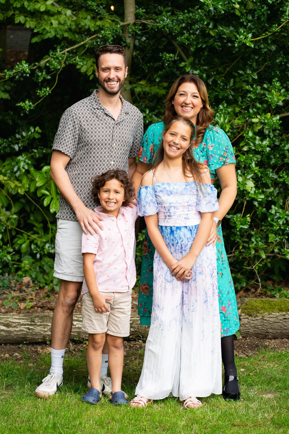 Family Photoshoot Essex