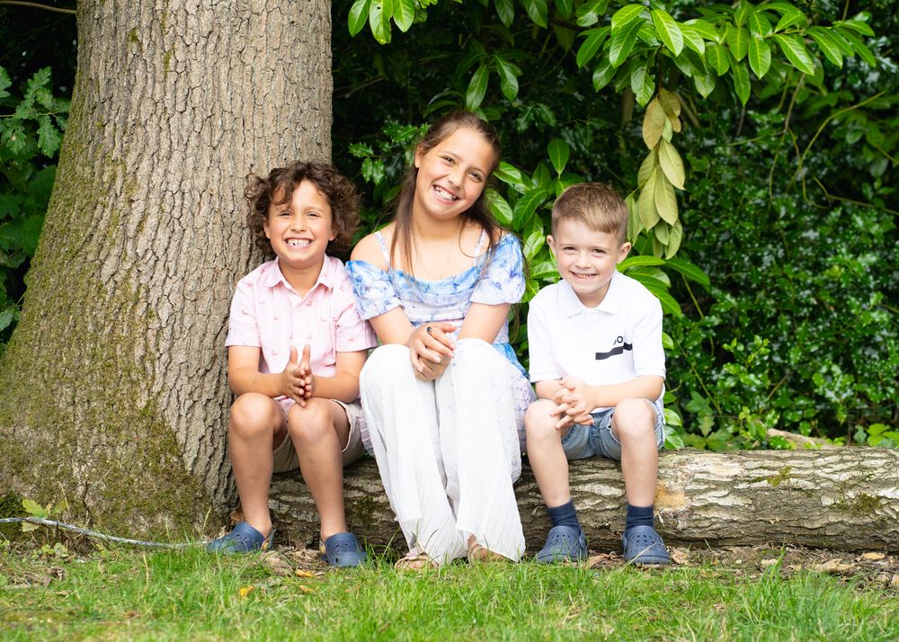 Family Photoshoot Essex