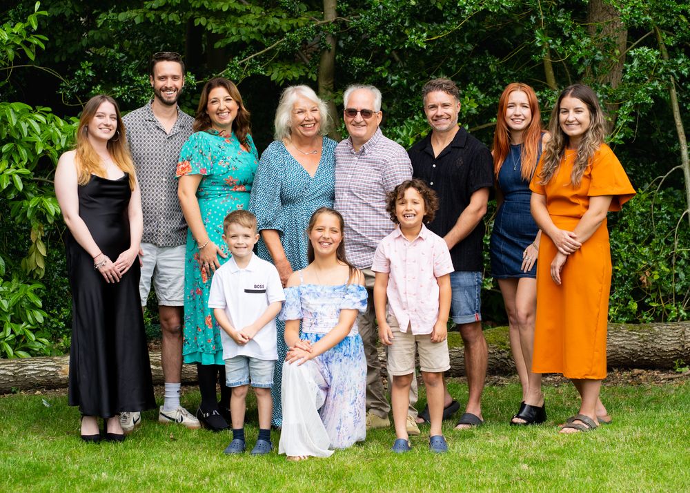 Family Photoshoot Essex