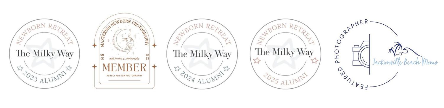 Awards, press, and features for one of the best Jacksonville maternity photographers, Ashley Wilson Photography