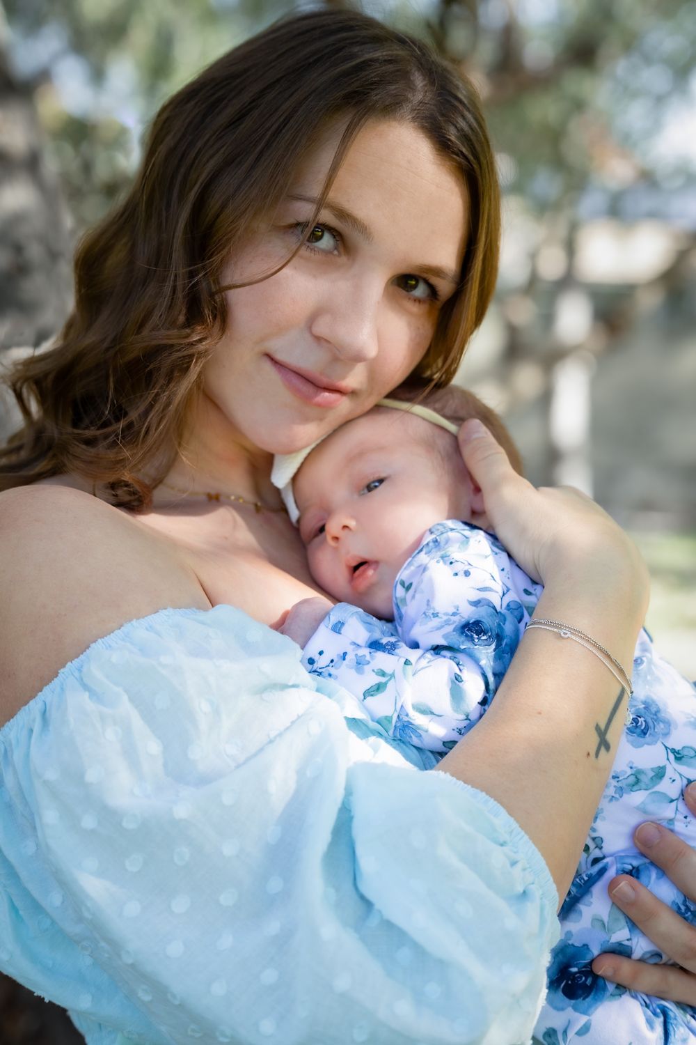 Lifestyle Newborn/Family Session