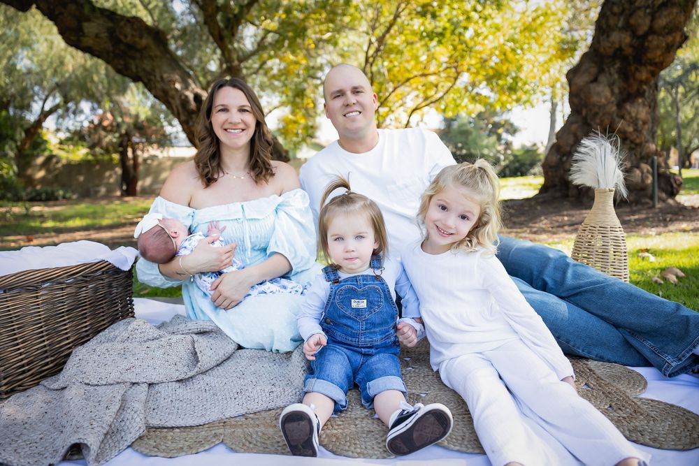 Lifestyle Newborn/Family Session