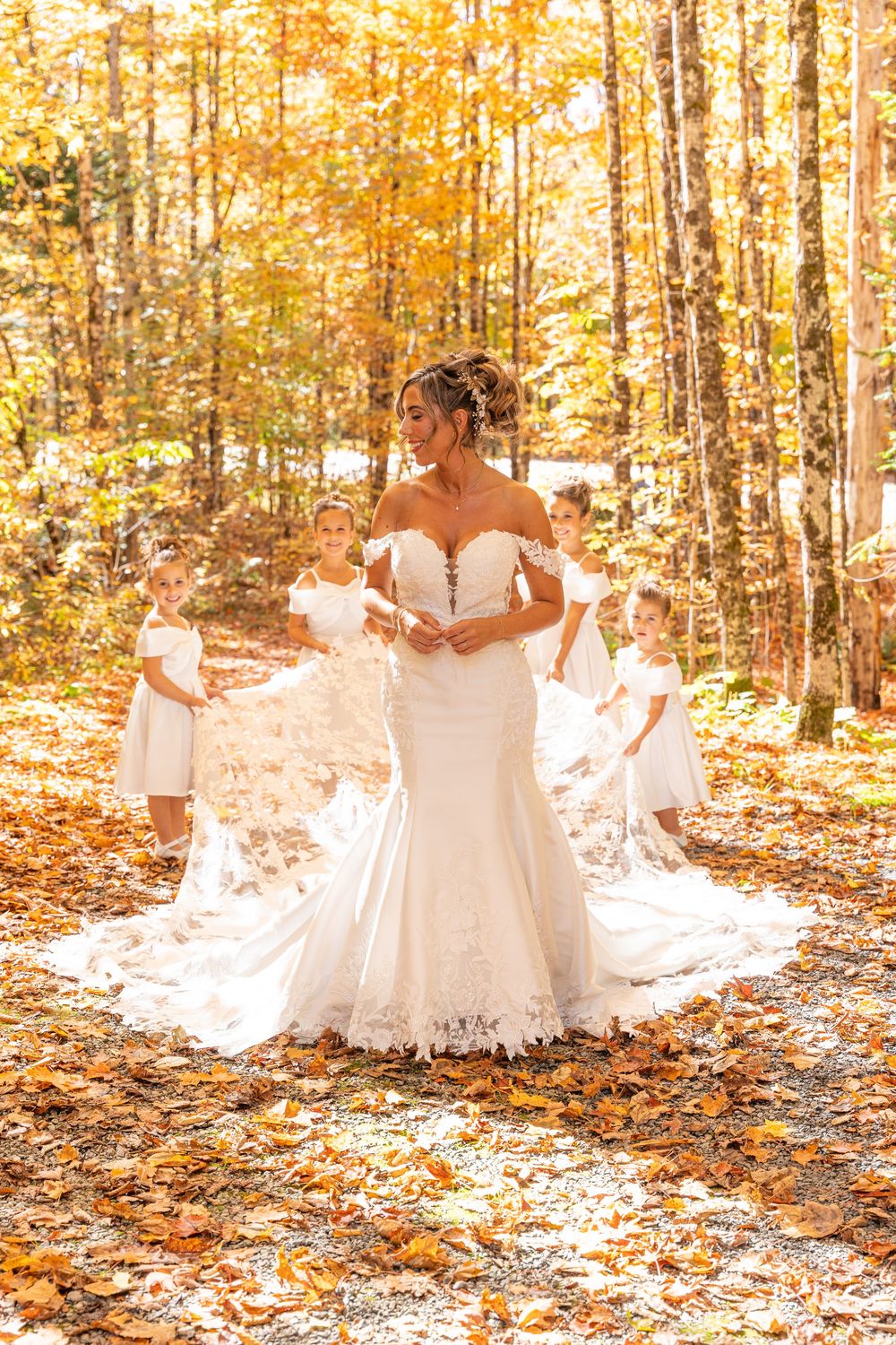 Photographe Sherbrooke estrie mariage