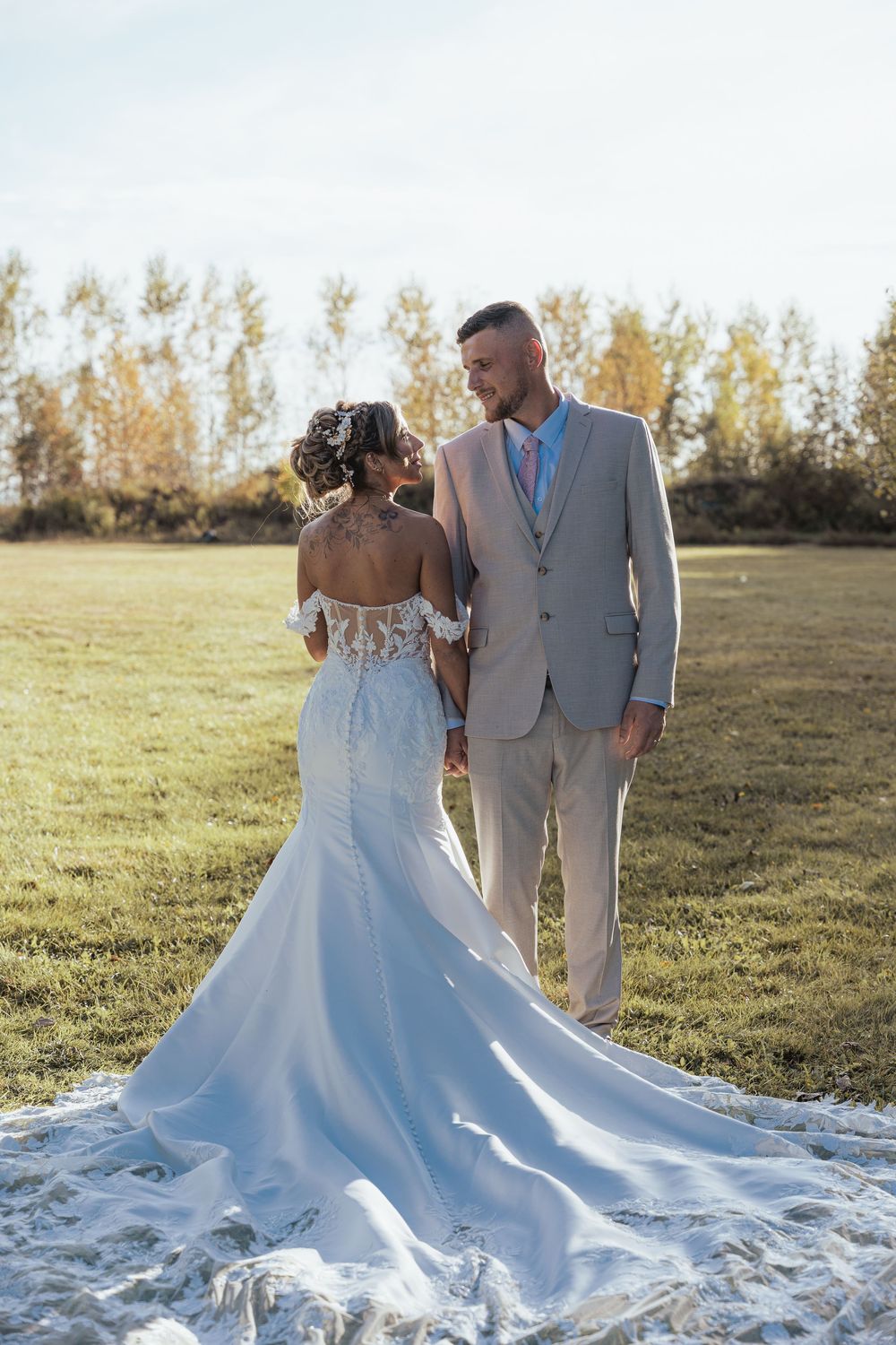 Photographe Sherbrooke estrie mariage