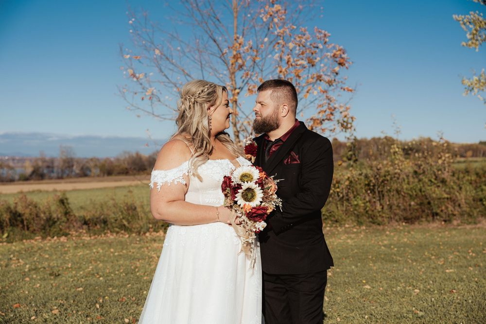 Photographe Sherbrooke estrie mariage