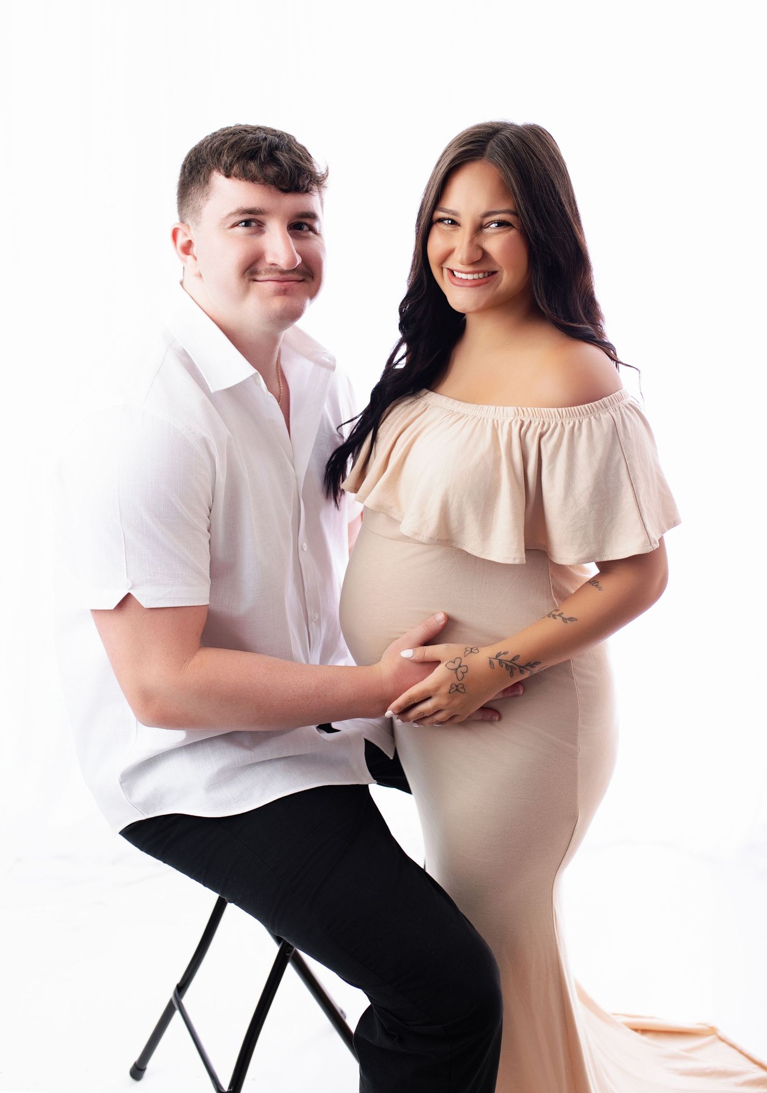 Portsmouth Ohio Maternity | Portsmouth Ohio Maternity Photographer | Baileys Photography