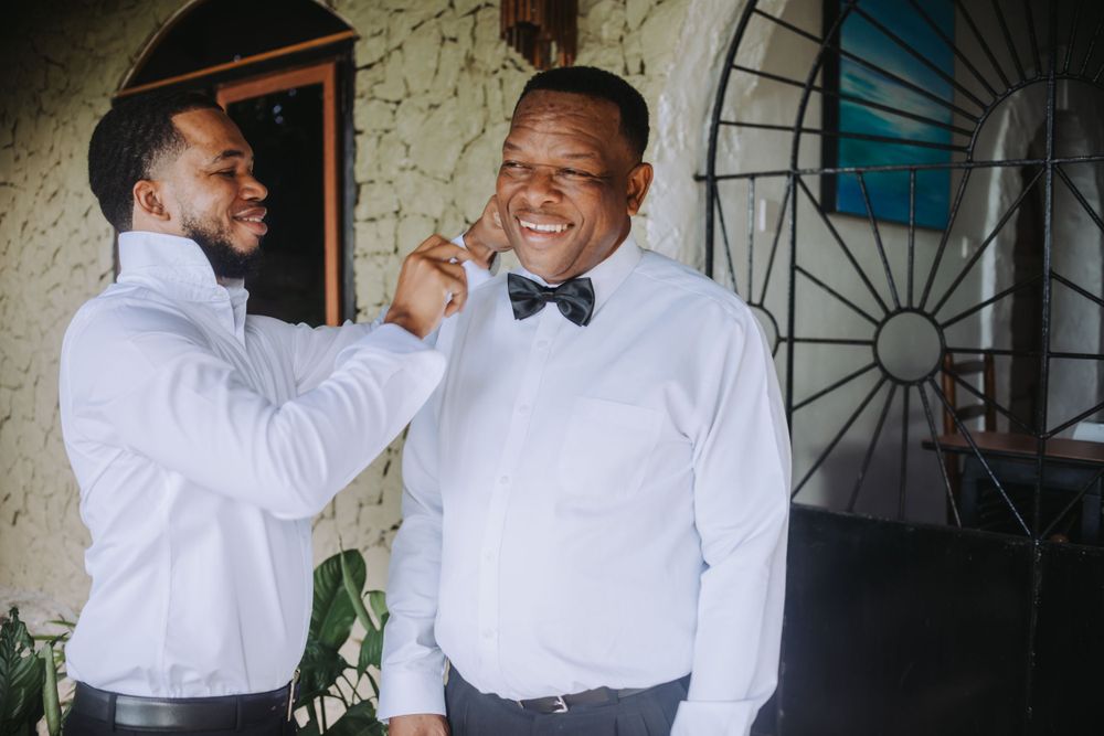 Stonefield villa Estate wedding in St Lucia by Alberta Henry Photography, St. Lucia Wedding Photographer
