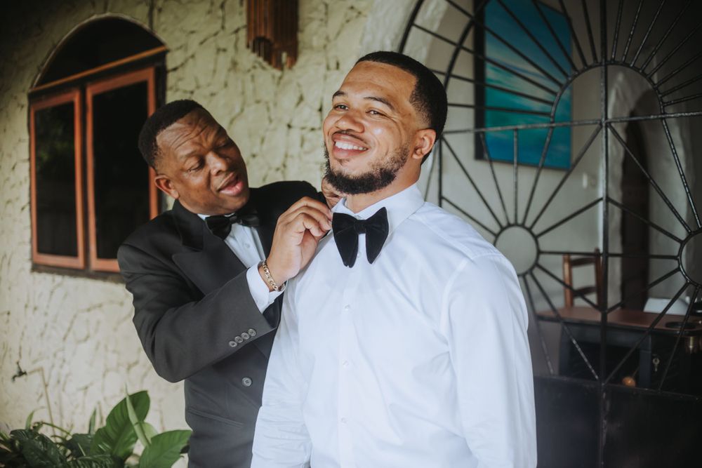 Stonefield villa Estate wedding in St Lucia by Alberta Henry Photography, St. Lucia Wedding Photographer