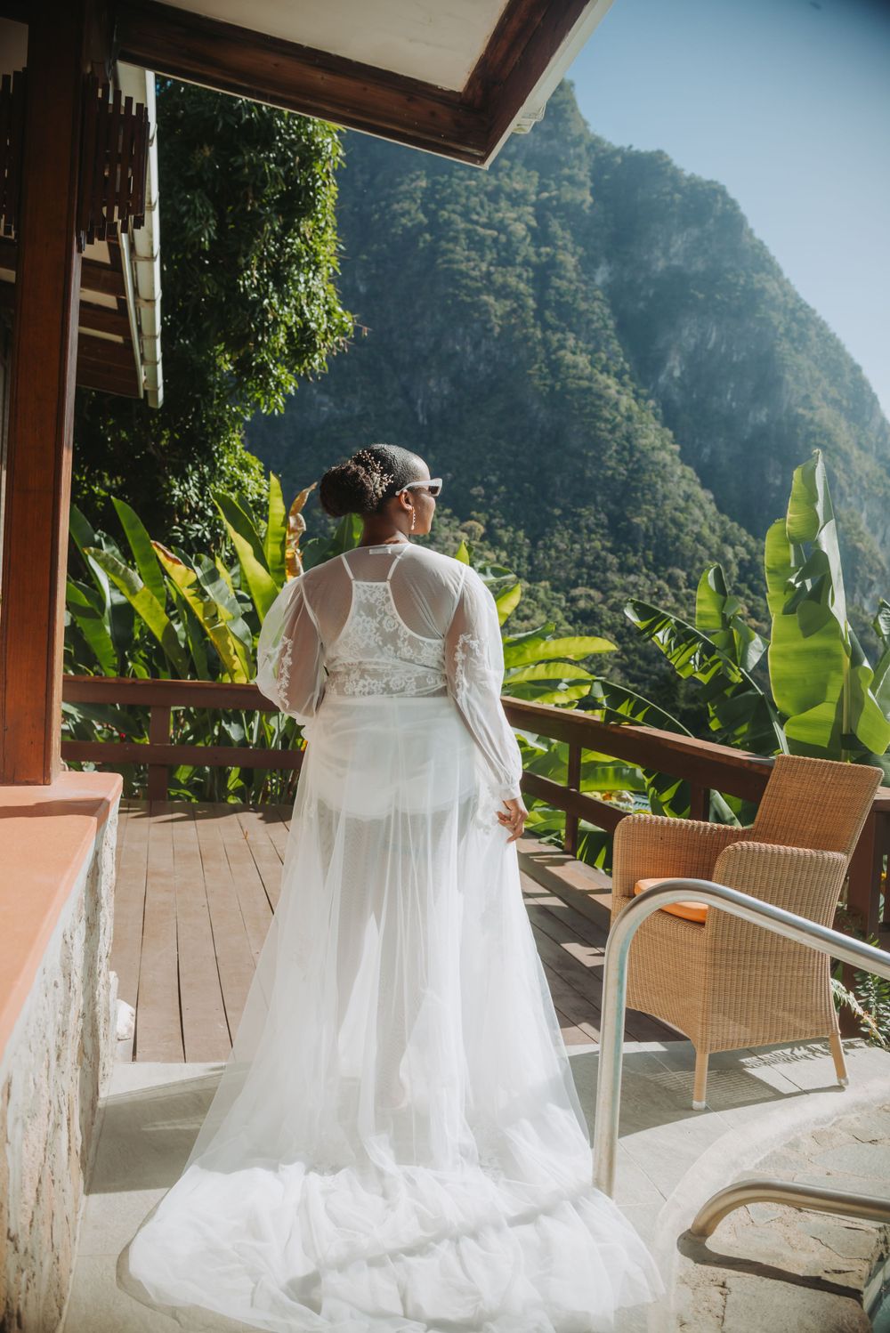 Stonefield villa Estate wedding in St Lucia by Alberta Henry Photography, St. Lucia Wedding Photographer