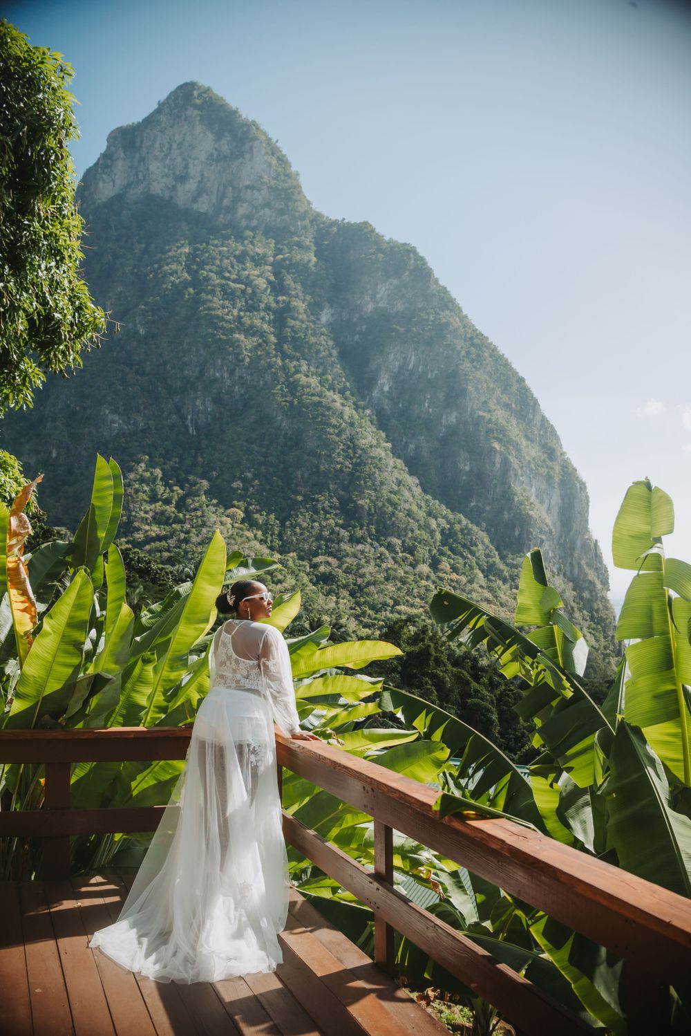 Stonefield villa Estate wedding in St Lucia by Alberta Henry Photography, St. Lucia Wedding Photographer